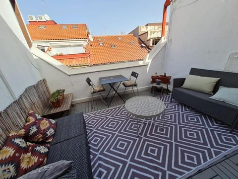 Balcony/Terrace