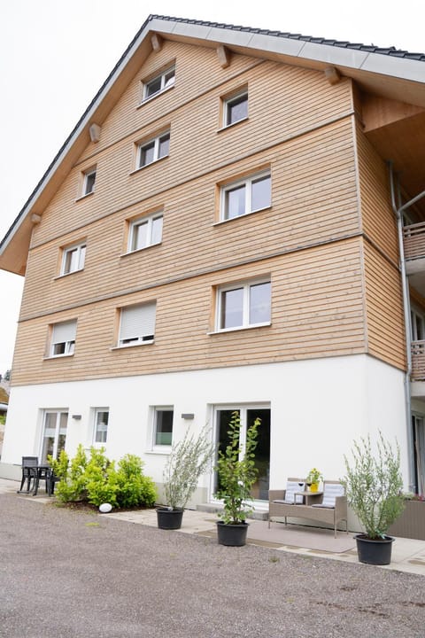 Property building, Balcony/Terrace