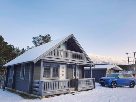 Property building, Winter