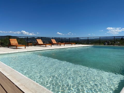 Balcony/Terrace, Swimming pool