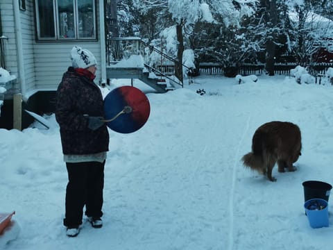 Konkelotie Eco Community North Apartment in Rovaniemi