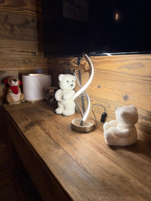 Chalet Cosy Les Gets Vue Montagne Chalet in Les Gets