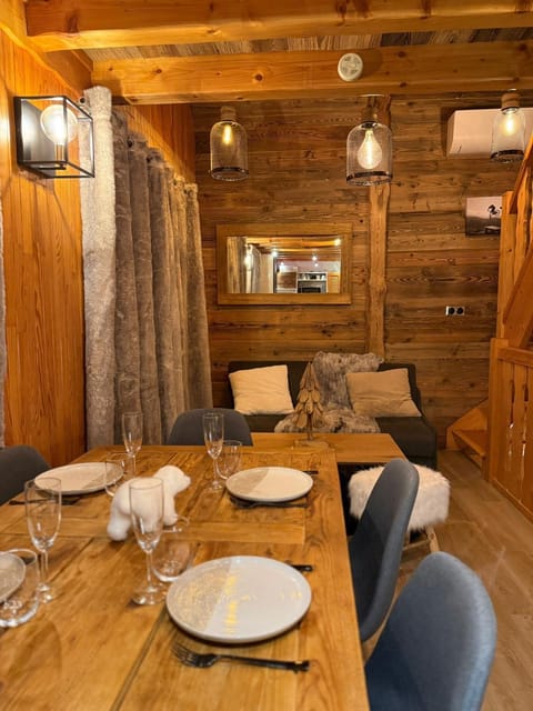 Chalet Cosy Les Gets Vue Montagne Chalet in Les Gets