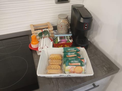 Domus vacanze Alfieri Apartment in Manfredonia