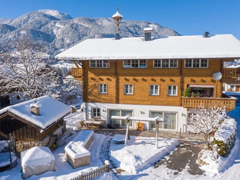 Property building, Winter