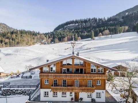 Property building, Winter