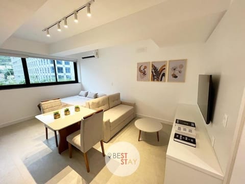 Condomínio Pratik no Jardim Botânico Apartment in Rio de Janeiro