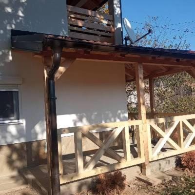 Stari Hrast 1 Apartment in Serbia