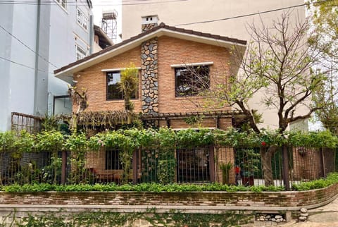 Day, Garden, Garden view