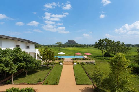Pool view