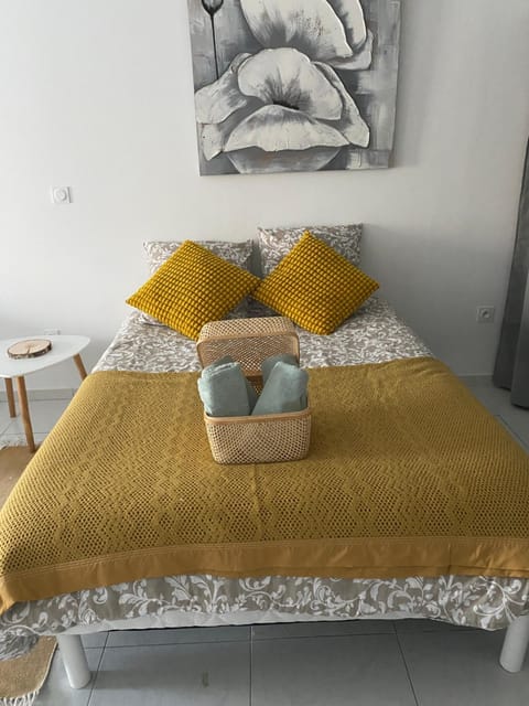 Studio quartier calme Apartment in Marseille