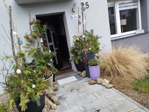 Studio Orłowo Apartment in Pomeranian Voivodeship