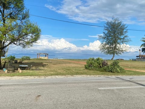 Beach, Sea view