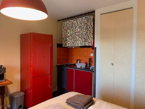 Studio calme, Grand parquet,Chateau,INSEAD Apartment in Fontainebleau