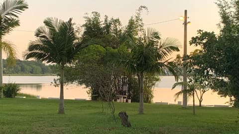 Lake view