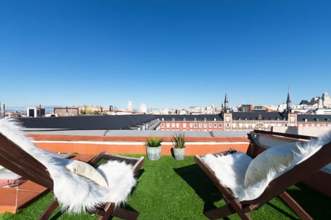 View (from property/room), Balcony/Terrace