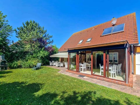 Balcony/Terrace, Seating area, Garden view
