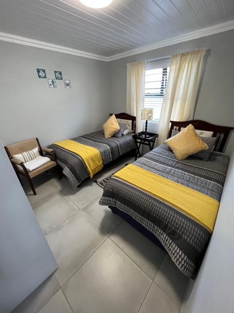 Cottage on Bogey House in Western Cape