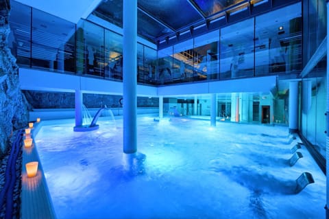 Hot Spring Bath, Spa and wellness centre/facilities, Swimming pool