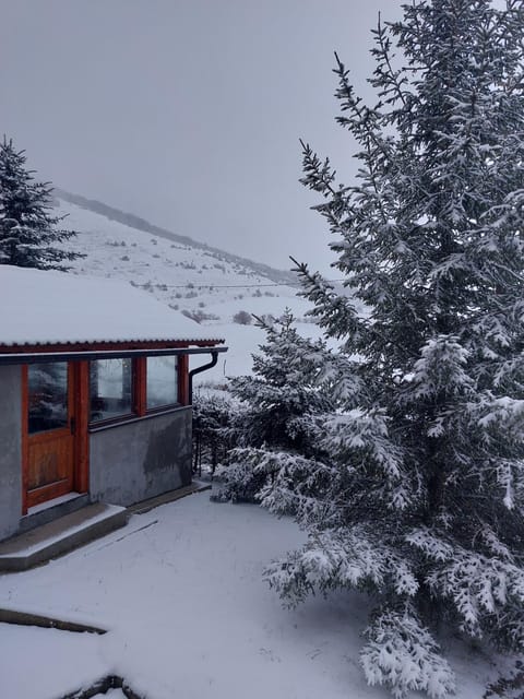 Kuća za odmor VITICA s vanjskim kaminom Chalet in Federation of Bosnia and Herzegovina