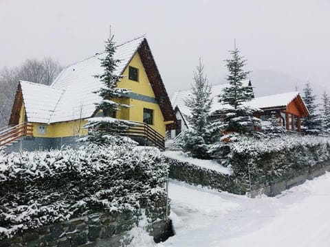 Kuća za odmor VITICA s vanjskim kaminom Chalet in Federation of Bosnia and Herzegovina