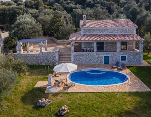 Property building, Natural landscape