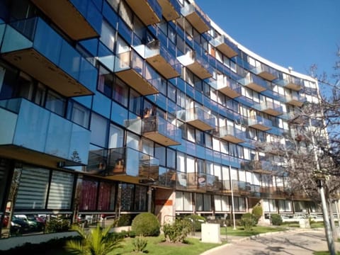 Property building, Street view