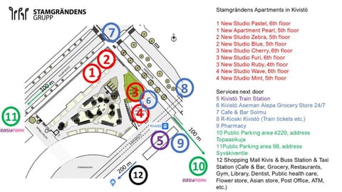 New studio Pastel near Helsinki airport in Kivistö Apartment in Uusimaa