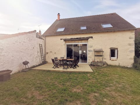 Patio, Garden