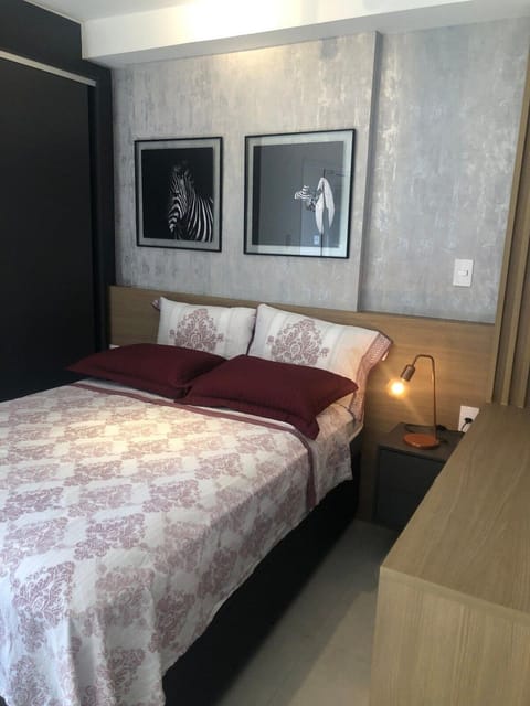 Studio Luxo Completo Independência 915- São Mateus Apartment in Juiz de Fora