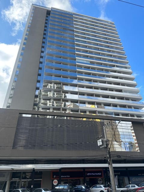 Studio Luxo Completo Independência 915- São Mateus Apartment in Juiz de Fora