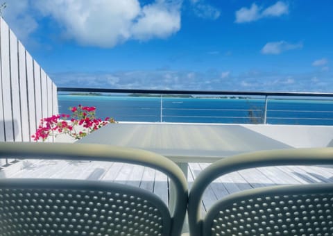 Natural landscape, View (from property/room), Balcony/Terrace, Sea view