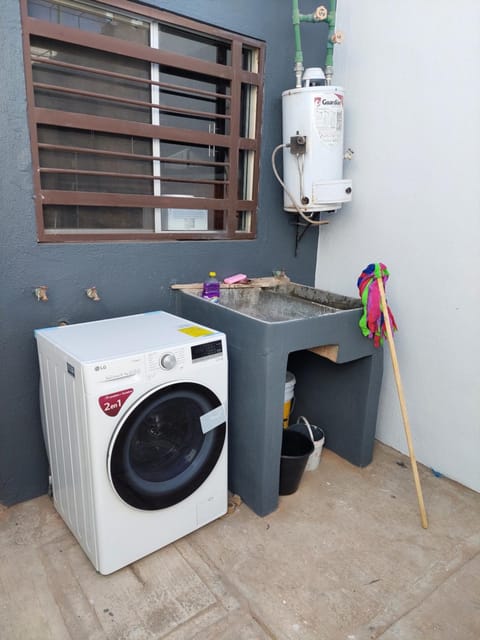 washing machine, dryer