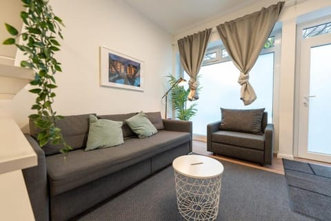 Apartment 2 Hamburg Winterhude Apartment in Hamburg