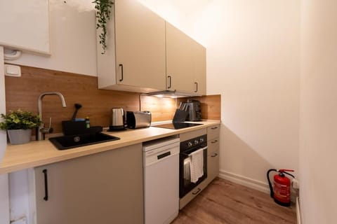 Apartment 2 Hamburg Winterhude Apartment in Hamburg