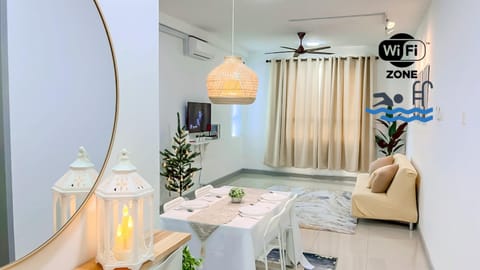 Living room, Family
