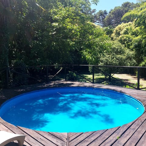 Spring, Day, Natural landscape, Pool view, Swimming pool, Swimming pool