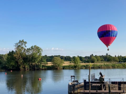 Charmant Gîte au calme, coeur Touraine, proche châteaux et Chenonceaux House in Centre-Val de Loire