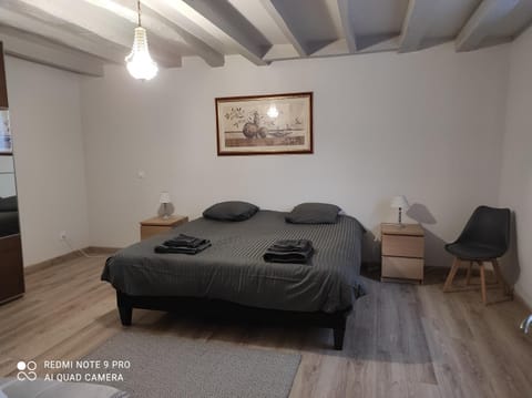 Charmant Gîte au calme, coeur Touraine, proche châteaux et Chenonceaux House in Centre-Val de Loire