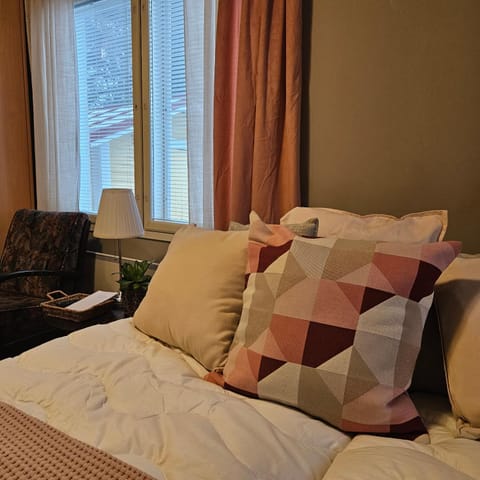 Cosy studio apartment near by Ideapark Apartment in Finland