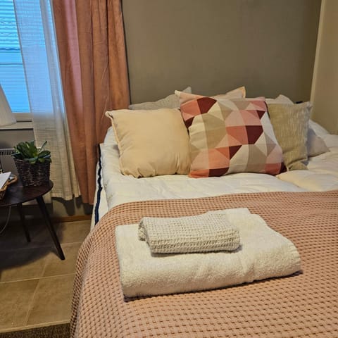 Cosy studio apartment near by Ideapark Apartment in Finland