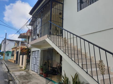 Balcony/Terrace, Street view