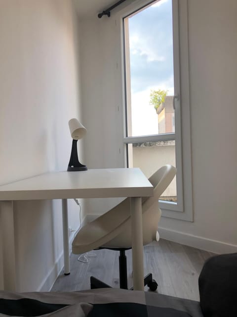 EvryTime. Bed and Breakfast in Île-de-France