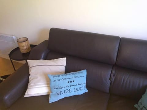 Côté Lavoir à Honfleur, parking privé, ascenseur Apartment in Honfleur