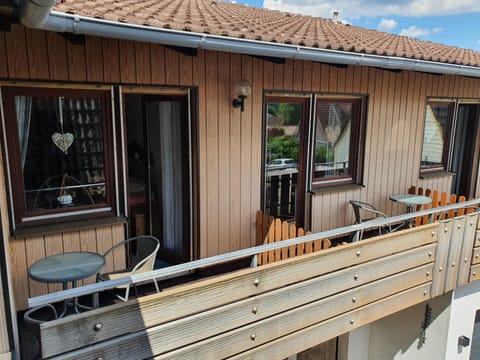 Property building, Balcony/Terrace