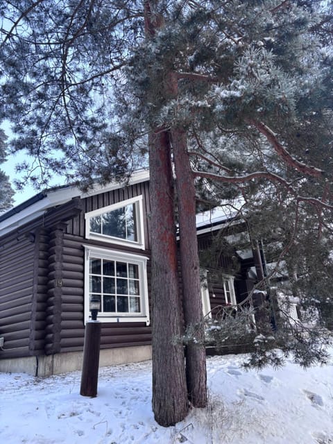Latvahonka Cottage Chalet in Finland