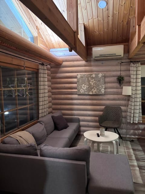 Latvahonka Cottage Chalet in Finland