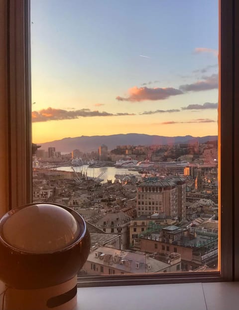 City view, Sea view, Sea view