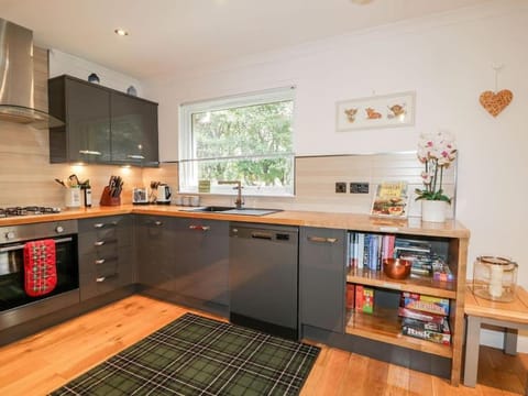 Stewart's Cottage, Aviemore Centre House in Aviemore