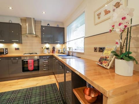 Stewart's Cottage, Aviemore Centre House in Aviemore